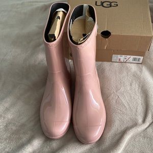 Women’s Ugg Sienna Rain boot size 7